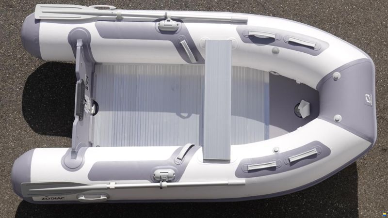 Zodiac Cadet 270 Alu