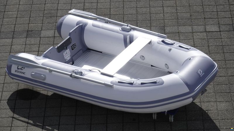Zodiac Cadet 270 Alu