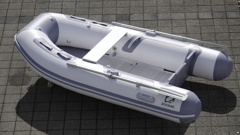 Zodiac Cadet 270 Alu