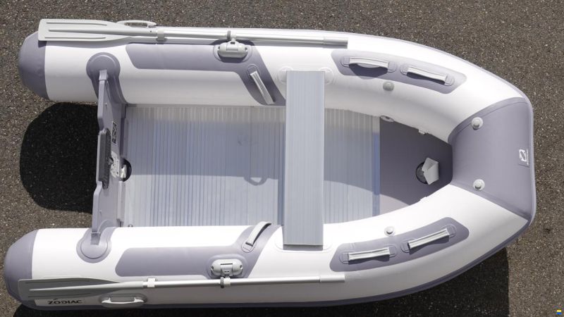 Zodiac Cadet 270 Alu