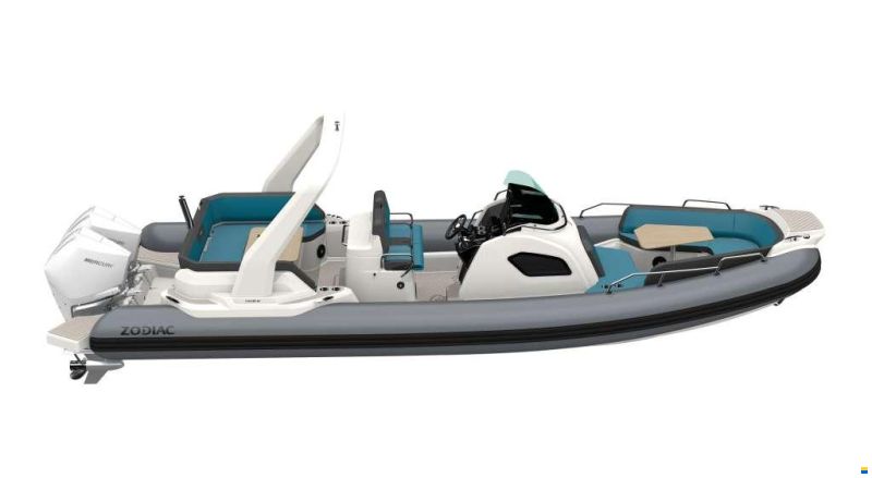 Zodiac Medline 9 NEO Hypalon
