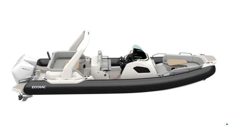 Zodiac Medline 9 NEO Hypalon