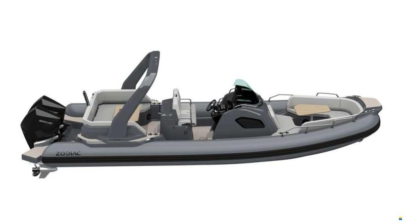 Zodiac Medline 9 NEO Hypalon