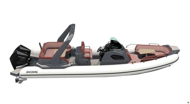 Zodiac Medline 9 NEO Hypalon