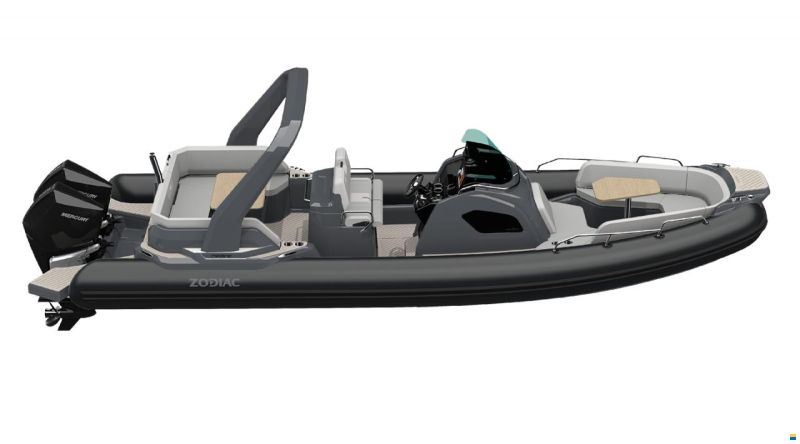 Zodiac Medline 9 NEO Hypalon