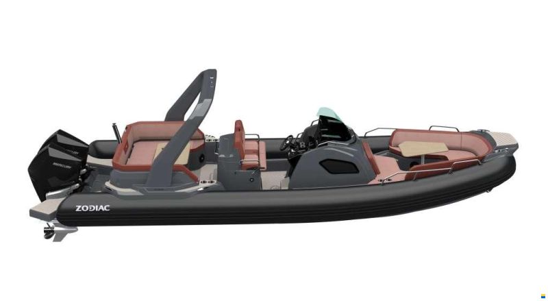 Zodiac Medline 9 NEO Hypalon