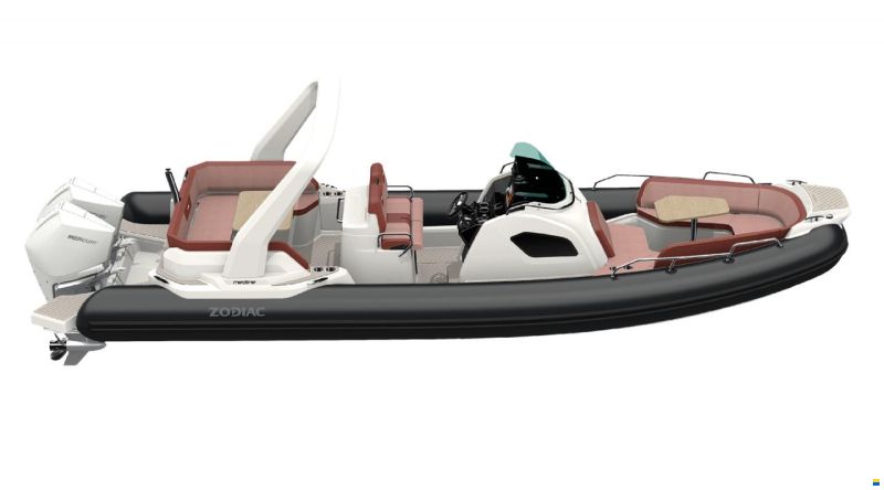 Zodiac Medline 9 NEO Hypalon