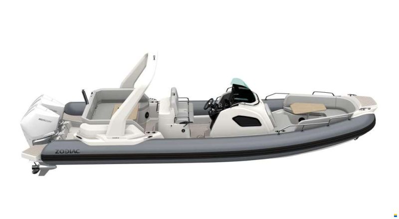 Zodiac Medline 9 NEO Hypalon