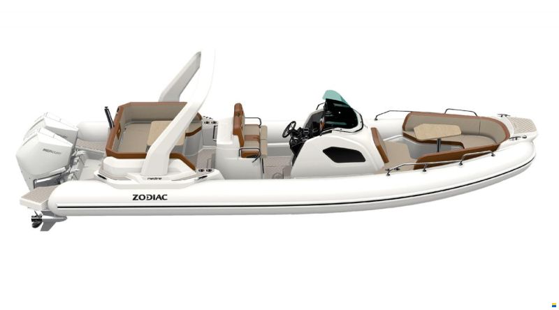 Zodiac Medline 9 NEO Hypalon