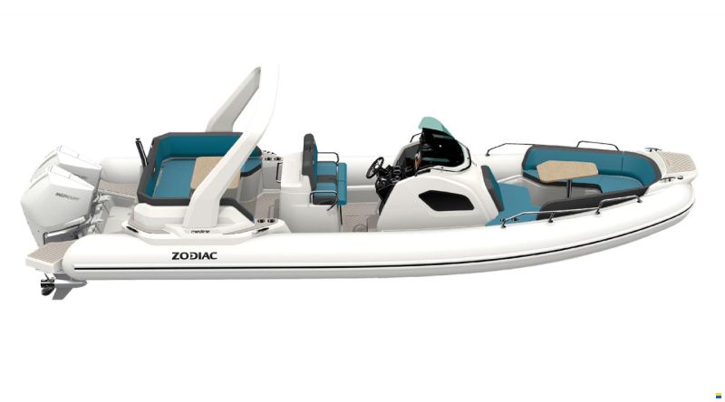 Zodiac Medline 9 NEO Hypalon