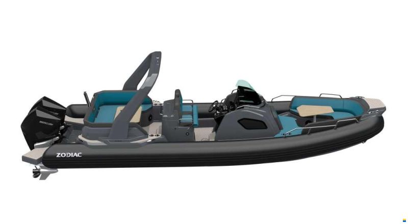 Zodiac Medline 9 NEO Hypalon