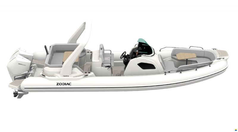 Zodiac Medline 9 NEO Hypalon