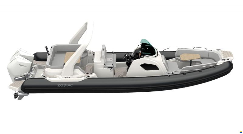 Zodiac Medline 9 NEO Hypalon