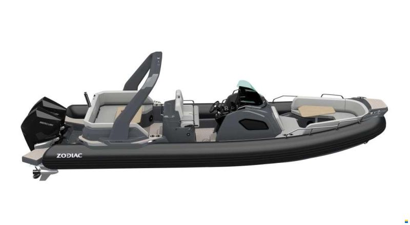 Zodiac Medline 9 NEO Hypalon