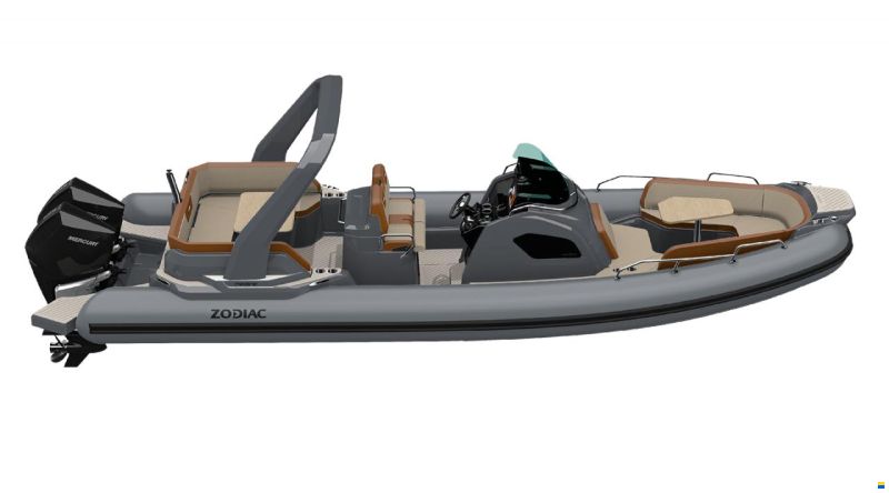 Zodiac Medline 9 NEO Hypalon