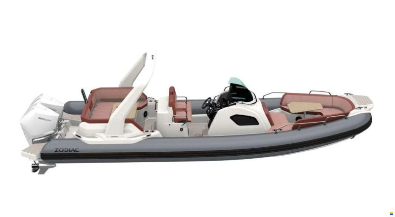 Zodiac Medline 9 NEO Hypalon