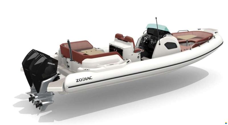Zodiac Medline 9 NEO Hypalon
