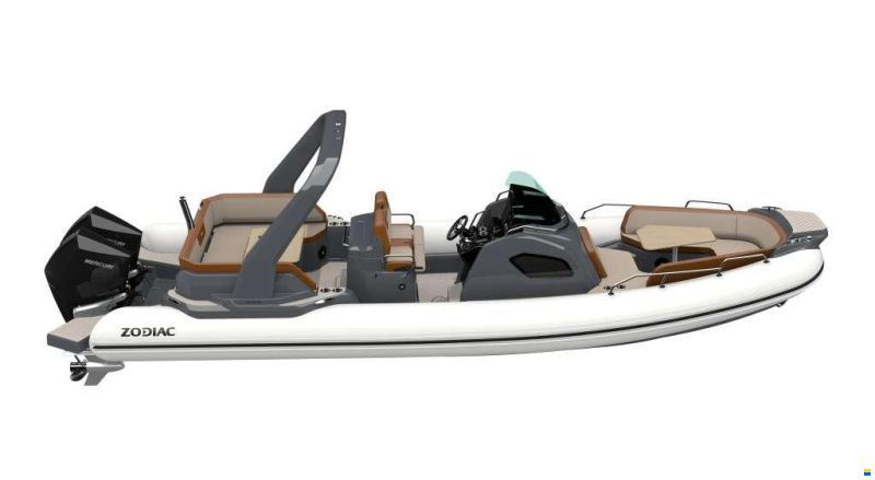 Zodiac Medline 9 NEO Hypalon