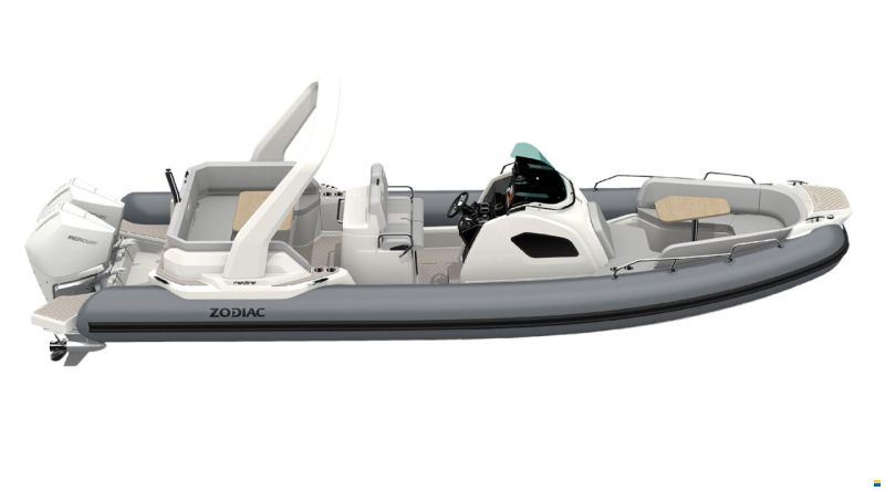 Zodiac Medline 9 NEO Hypalon