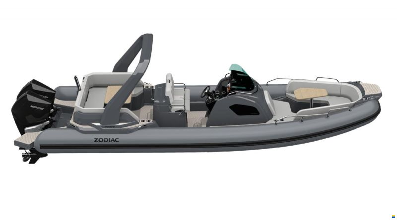 Zodiac Medline 9 NEO Hypalon