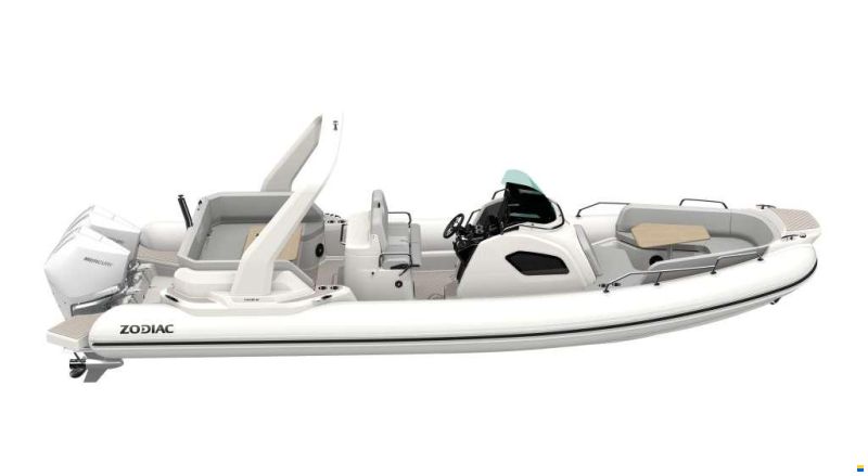 Zodiac Medline 9 NEO Hypalon