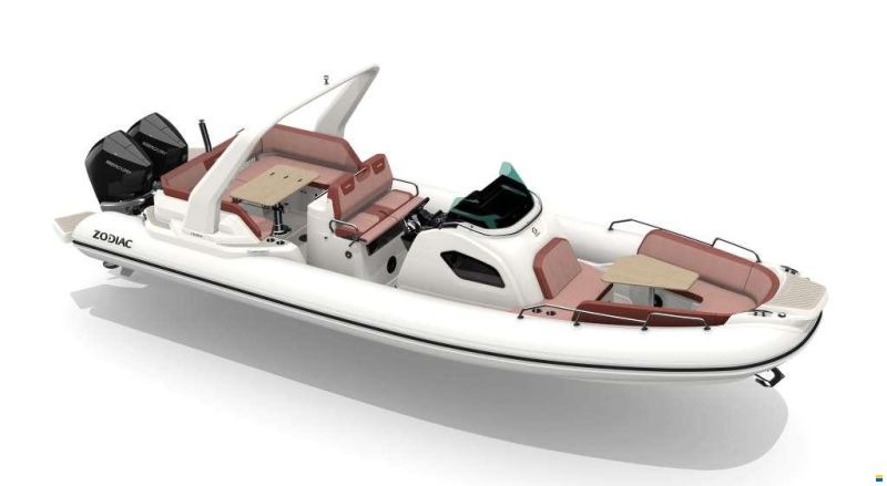 Zodiac Medline 9 NEO Hypalon
