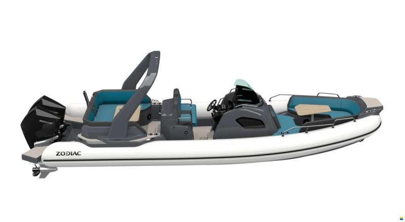 Zodiac Medline 9 NEO Hypalon
