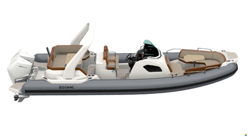 Zodiac Medline 9 NEO Hypalon