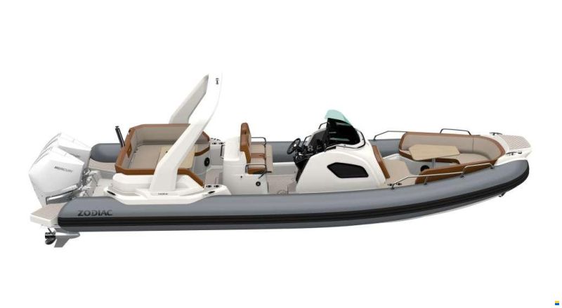 Zodiac Medline 9 NEO Hypalon