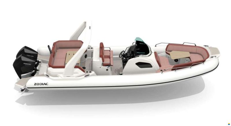 Zodiac Medline 9 NEO Hypalon