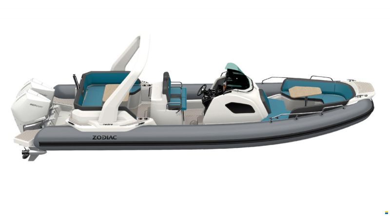 Zodiac Medline 9 NEO Hypalon
