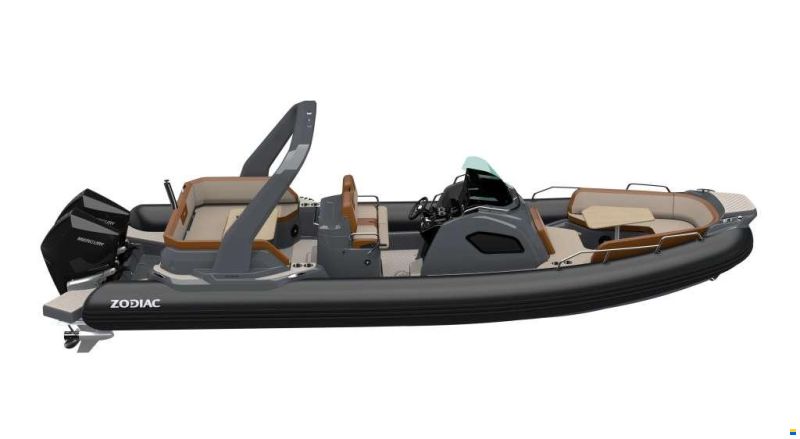 Zodiac Medline 9 NEO Hypalon