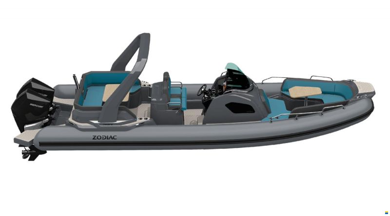Zodiac Medline 9 NEO Hypalon