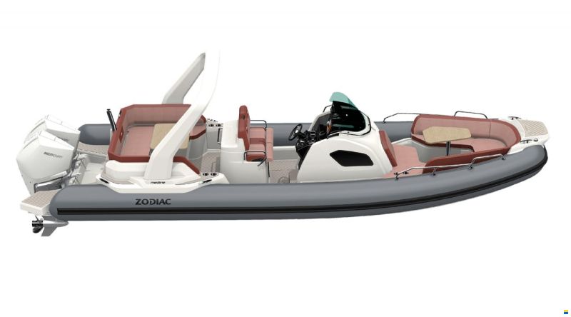 Zodiac Medline 9 NEO Hypalon
