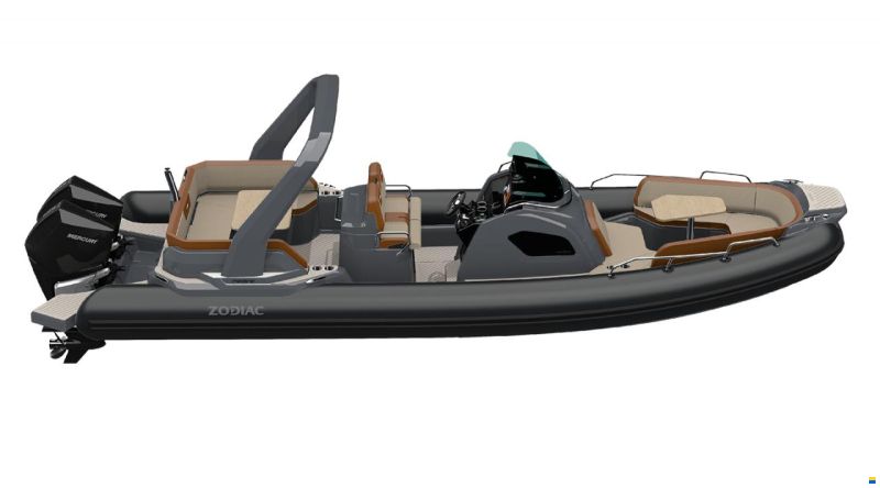 Zodiac Medline 9 NEO Hypalon