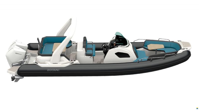 Zodiac Medline 9 NEO Hypalon