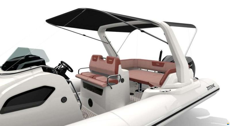 Zodiac Medline 9 NEO Hypalon