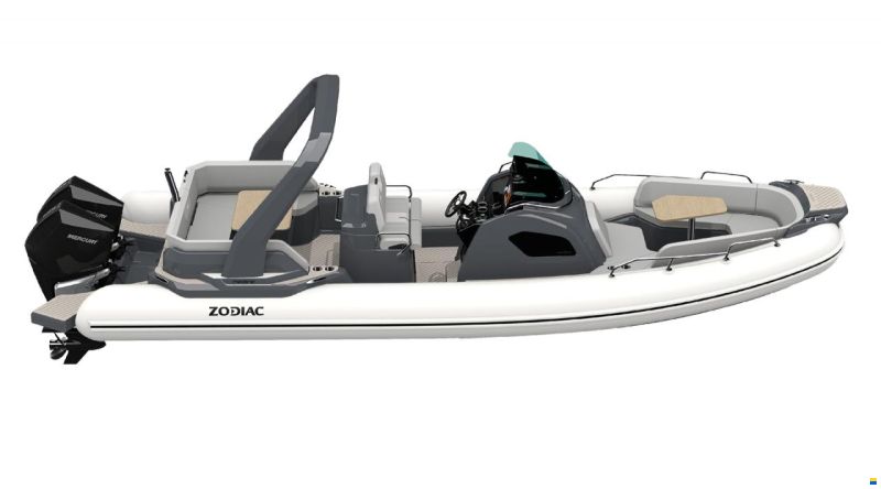 Zodiac Medline 9 NEO Hypalon