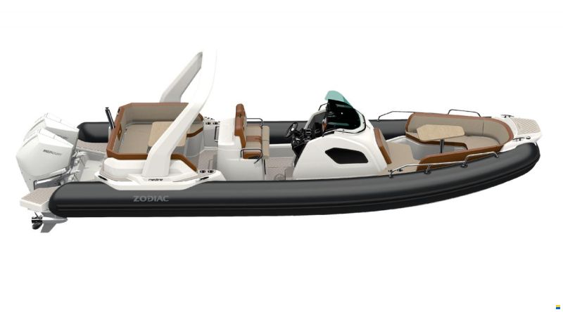 Zodiac Medline 9 NEO Hypalon