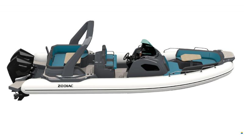 Zodiac Medline 9 NEO Hypalon