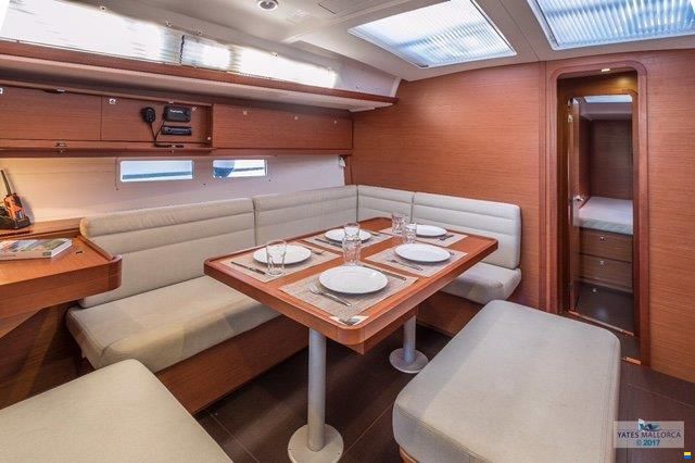 Dufour 460 Grand Large