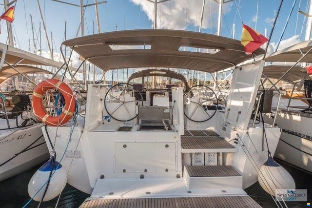 Dufour 460 Grand Large