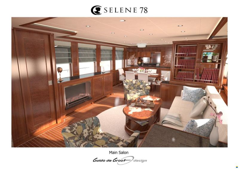 Selene 78 Explorer