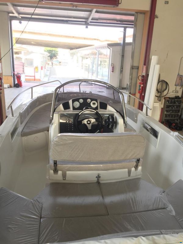 Marinello Fisherman 17 Open