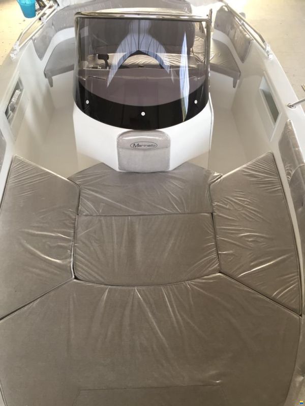Marinello Fisherman 17 Open