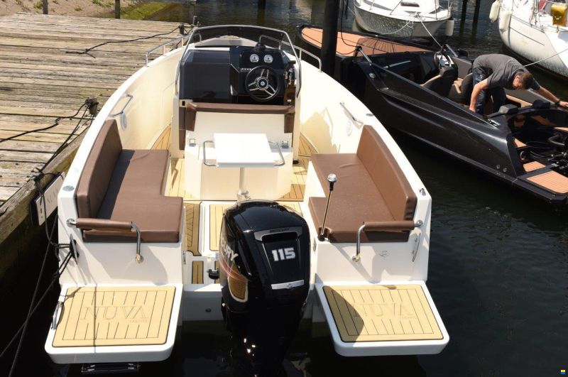 NUVA Yachts M6 Open