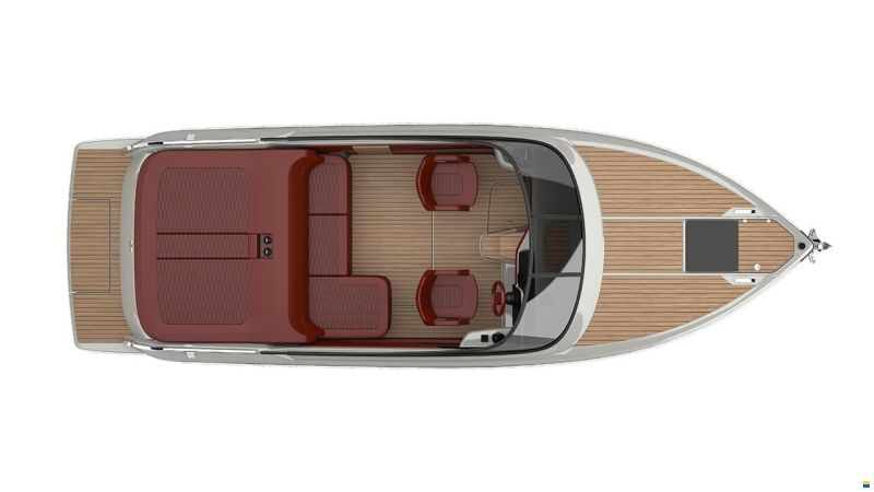 Cranchi E26 Classic