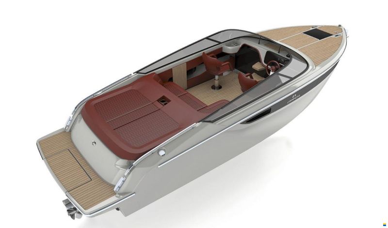 Cranchi E26 Classic
