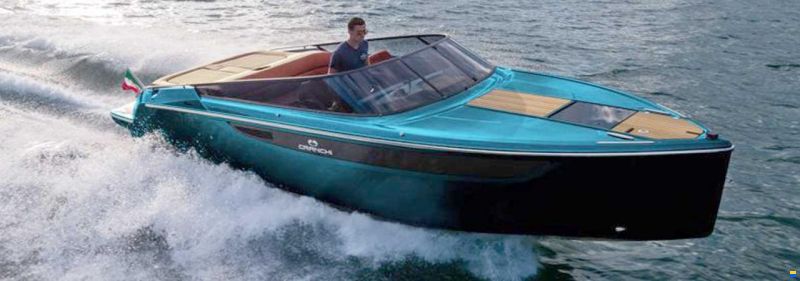 Cranchi E26 Classic