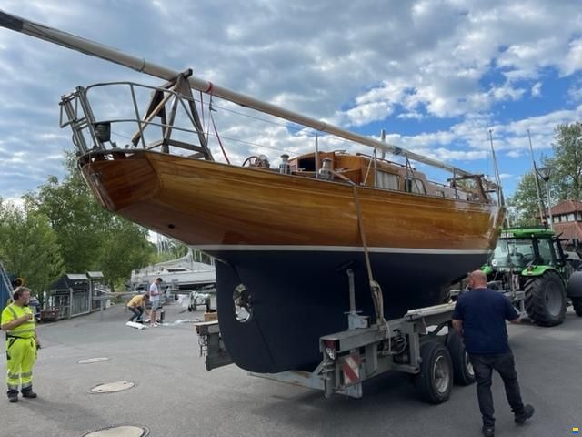 Matthiesen & Paulsen 7,5 KR Seefahrtskre